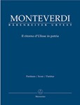 Il ritorno d'Ulisse in patria -Tragedy with happy ending in a prologue and three acts (Tragedia di l