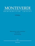 L'Orfeo -Favola in musica in one prologue and five acts-