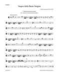 Vespro della Beata Vergine "Marienvesper"