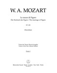 Le nozze di Figaro / The Marriage of Figaro K. 492 -Overture-