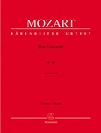 Overture to "Don Giovanni" K. 527