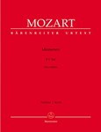 Idomeneo K. 366 -Overture-