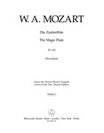 The Magic Flute K. 620 -Overture-