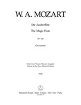 The Magic Flute K. 620 -Overture-
