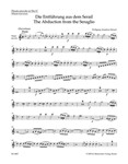 The Abduction from the Seraglio K. 384 -Overture with the Johann Anton Andre concert ending-