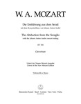 The Abduction from the Seraglio K. 384 -Overture with the Johann Anton Andre concert ending-