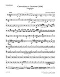 Leonore-Ouverture for Orchester Nr. 3 (1806)