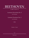 Leonore-Ouverture for Orchester Nr. 3 (1806)