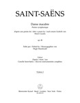 Danse macabre op. 40 -Symphonic poem- (after a poem by Henri Cazalis)