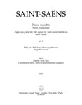 Danse macabre op. 40 -Symphonic poem- (after a poem by Henri Cazalis)