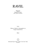 Tzigane -Concert rhapsody for violin and Orchestra-