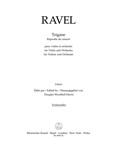 Tzigane -Concert rhapsody for violin and Orchestra-