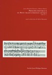 Principes editoriaux ou Petit traite d'edition critique