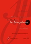 Les Indes galantes RCT 44 -Ballet heroïque with a prologue and four acts-