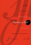 Daphnis et Egle -Pastorale hero´que in one act-