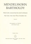 My God, why hast Thou forsaken me op. 78 (Psalm No. 22)