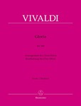 Gloria RV 589 (Arrangement for Choir SSAA)
