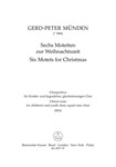 Six Motets for Christmas