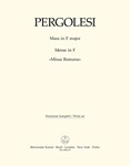 Mass F major "Missa Romana"