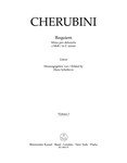 Requiem in C minor - Violin 1 part