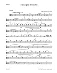 Requiem C minor -Missa pro defunctis-