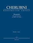 Requiem in C minor - Full Score
