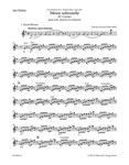 Messe solennelle (Ste Cecile) for Soloists, Choir and Orchestra