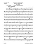 Messe solennelle (Ste Cecile) for Soloists, Choir and Orchestra