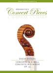 Concerto In B Minor  Opus 35