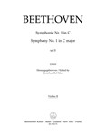 Symphony Nr. 1 C major op. 21