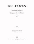 Symphony Nr. 2 D major op. 36