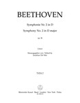 Symphony Nr. 2 D major op. 36