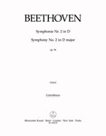 Symphony Nr. 2 D major op. 36