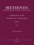Symphony Nr. 3 E-flat major op. 55 "Eroica"