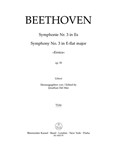 Symphony Nr. 3 E-flat major op. 55 "Eroica"