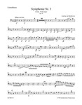 Symphony Nr. 3 E-flat major op. 55 "Eroica"