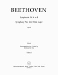 Symphony Nr. 4 B-flat major op. 60