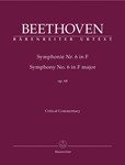 Symphony Nr. 6 F major op. 68 "Pastorale"