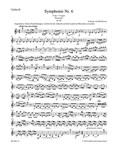 Symphony Nr. 6 F major op. 68 "Pastorale"