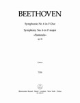 Symphony Nr. 6 F major op. 68 "Pastorale"