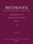 Symphony No. 6 in F Major, Op. 68 "Pastorale" - Full Score