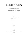 Symphony Nr. 7 A major op. 92