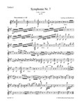 Symphony Nr. 7 A major op. 92