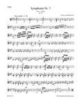 Symphony Nr. 7 A major op. 92