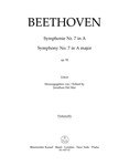 Symphony Nr. 7 A major op. 92