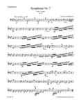 Symphony Nr. 7 A major op. 92