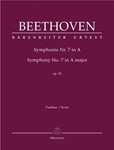 Symphony #7 In A Major  Opus 92