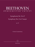 Symphony Nr. 8 F major op. 93