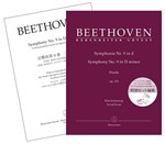 Symphony Nr. 9 in D minor op. 125 (Finale. Set of Vocal Score and Pronunciation Guide for Japanese S