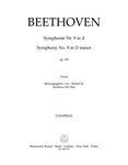 Symphony Nr. 9 D minor op. 125 (With final chorus "An die Freude" (Ode to Joy))